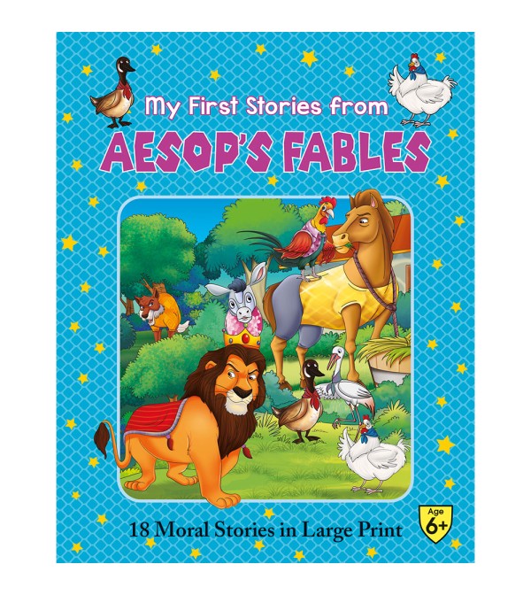 My First Stories from Aesop's Fables