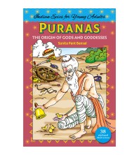 Puranas: The Origin of Gods and Goddesses (38 in 1)