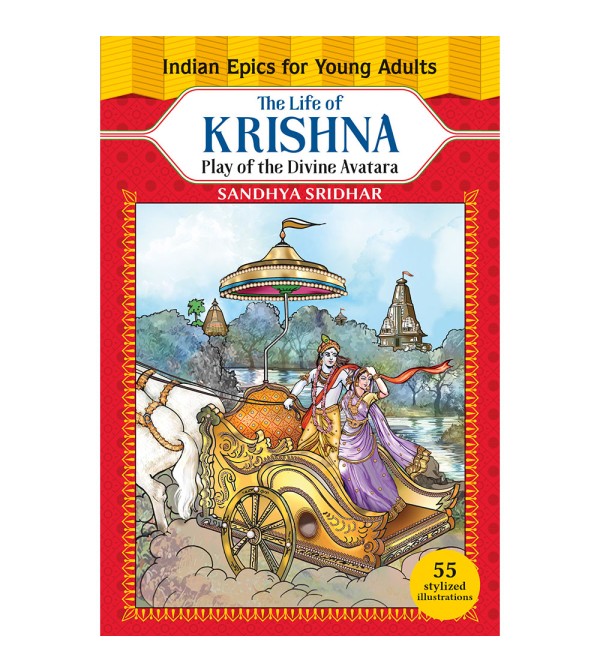 The Life of Krishna