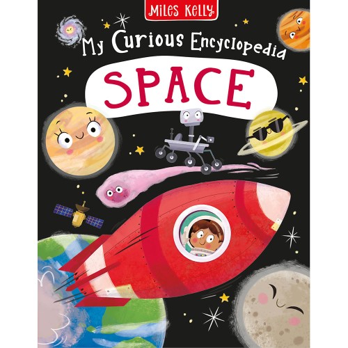 My Curious Encyclopedia Space