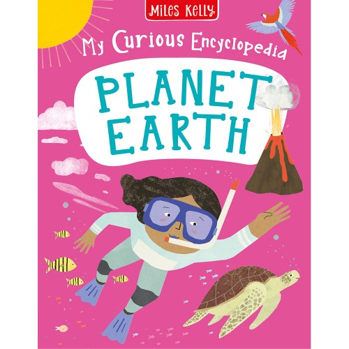 My Curious Encyclopedia Planet Earth