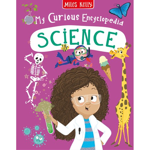 My Curious Encyclopedia Science