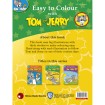 Easy to Colour with Tom and Jerry Mousecapades