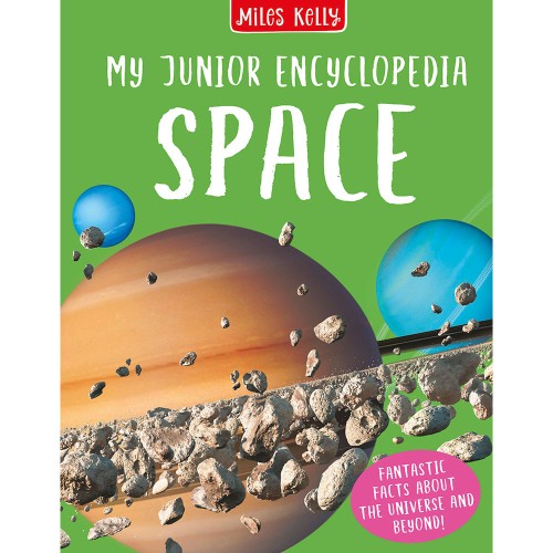 My Junior Encyclopedia Space