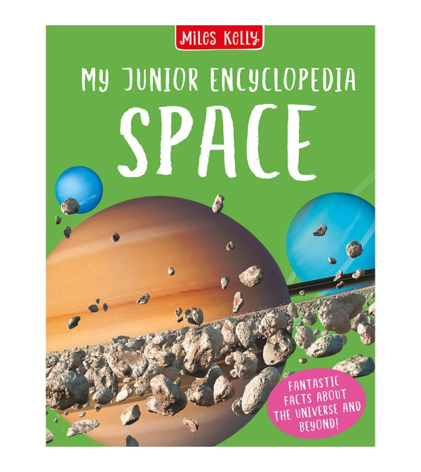 My Junior Encyclopedia Space