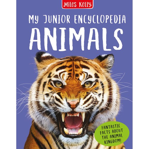 My Junior Encyclopedia Animals