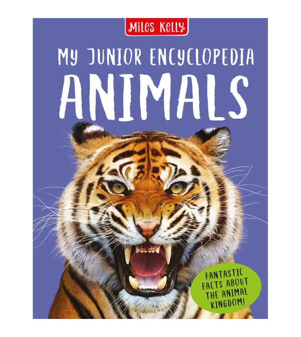 My Junior Encyclopedia Animals