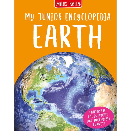 My Junior Encyclopedia Earth