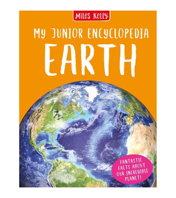My Junior Encyclopedia Earth