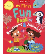 My First fun Book of Questions & Answers