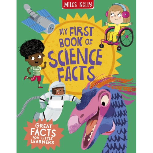 My First Book of Science Facts