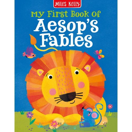 My First Book of Aesop's Fables