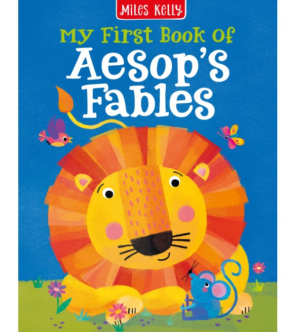 My First Book of Aesop's Fables