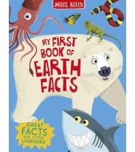 My First Book of Earth Facts