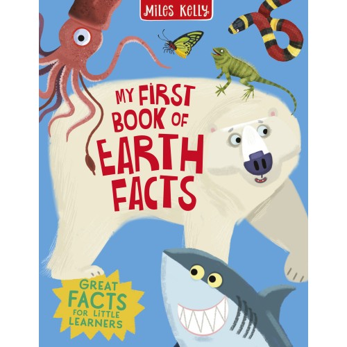 My First Book of Earth Facts
