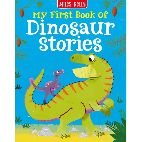 My First Book of Dinosaur Stories