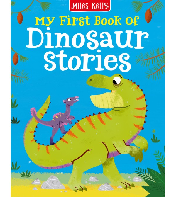 My First Book of Dinosaur Stories