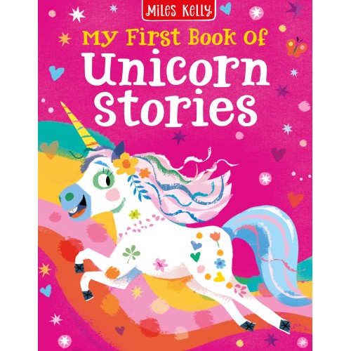 My First Book of Unicorn Stories