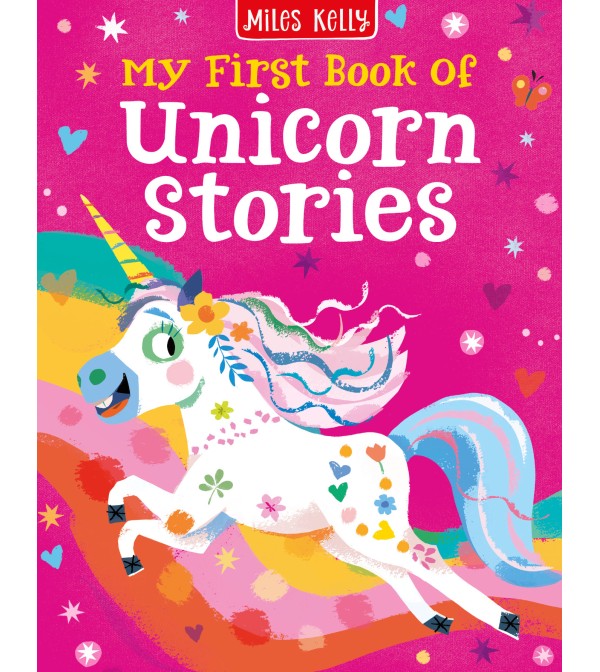 My First Book of Unicorn Stories