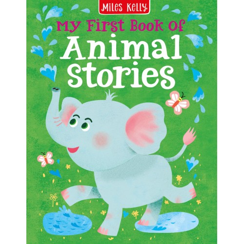 My First Book of Animal Stories