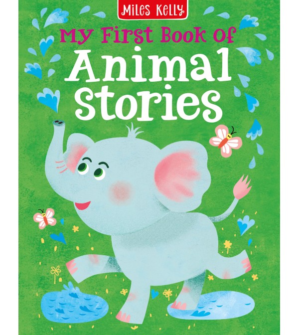 My First Book of Animal Stories