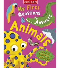 My First Questions & Answers Animals