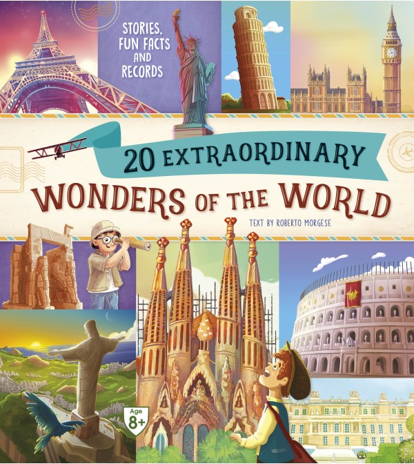 20 Extraordinary Wonders of the World