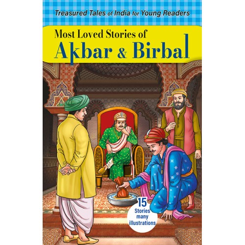 Most Loved Stories of Akbar & Birbal