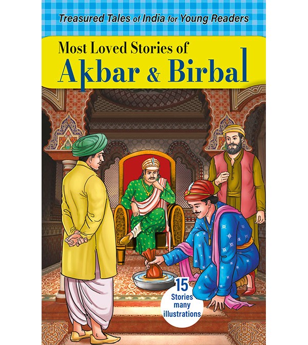 Most Loved Stories of Akbar & Birbal