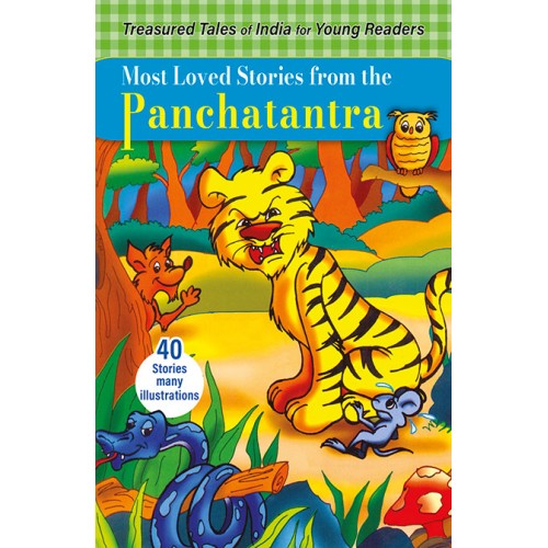 Most Loved Stories from the Panchatantra