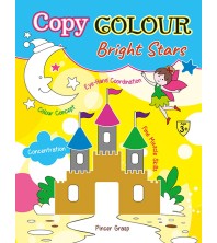 Copy Colour Bright Stars