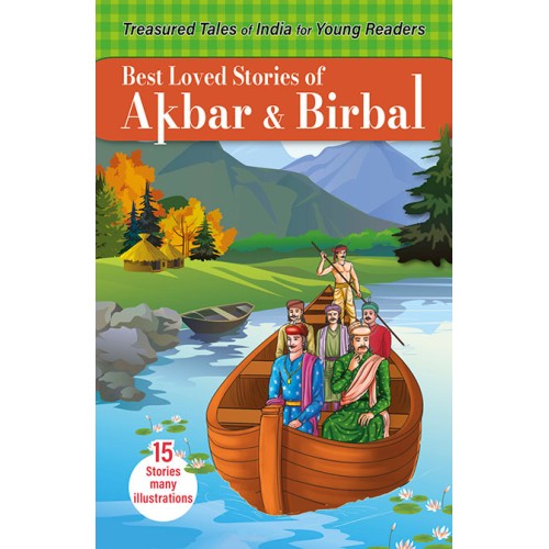 Best Loved Stories of Akbar & Birbal