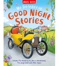 My Treasury of Good Night Stories