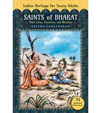 Saints of Bharat: Their Lives, Devotion, and Miracles