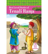 Best Loved Stories of Tenali Rama