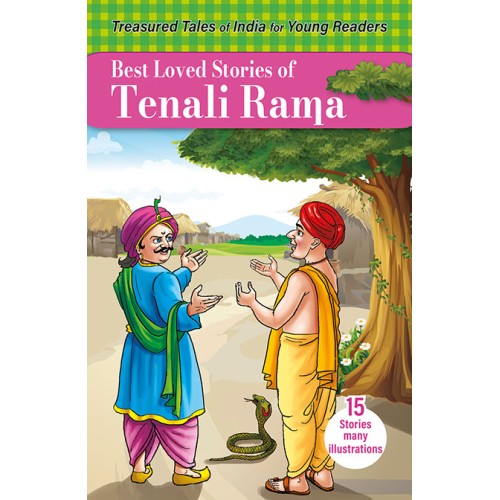 Best Loved Stories of Tenali Rama