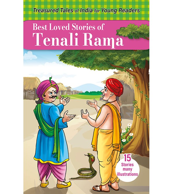 Best Loved Stories of Tenali Rama