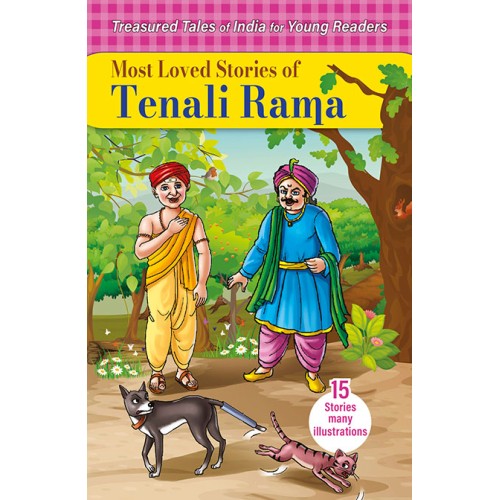 Most Loved Stories of Tenali Rama
