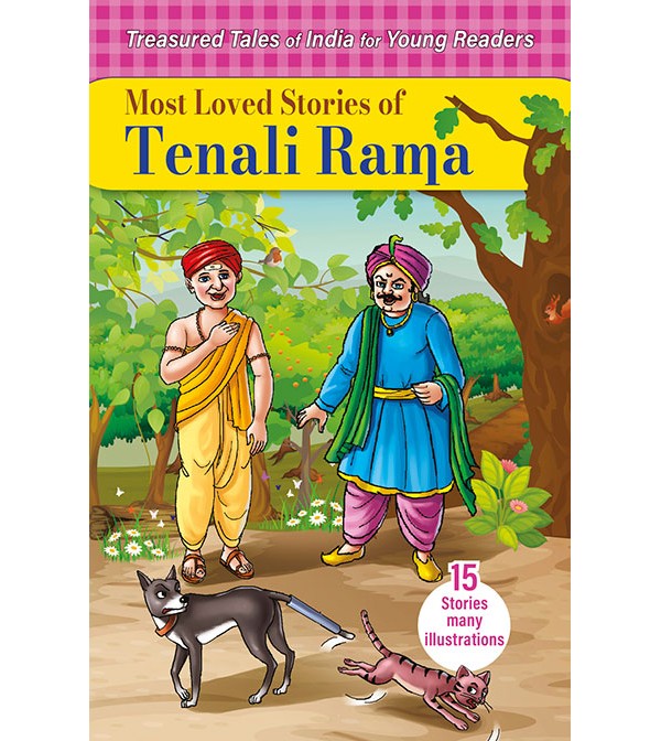 Most Loved Stories of Tenali Rama