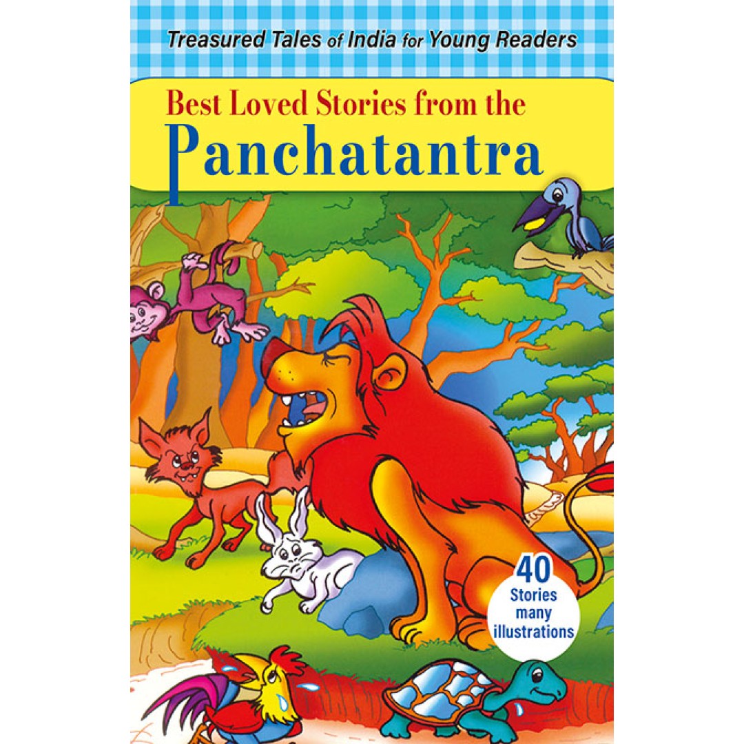 Treasured Tales of India for Young Readers Series