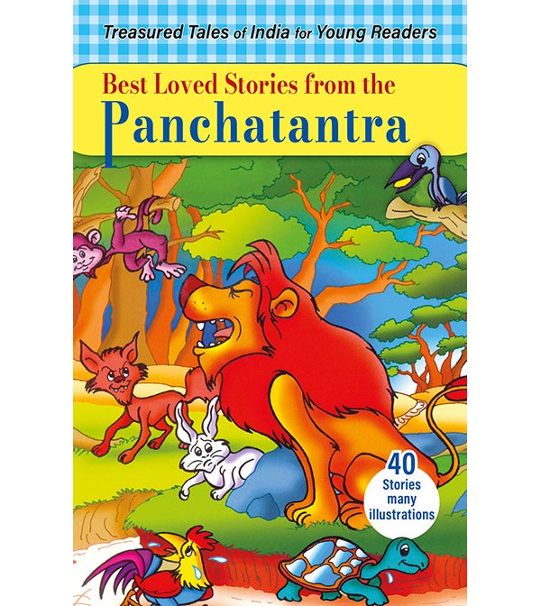 Best Loved Stories from the Panchatantra