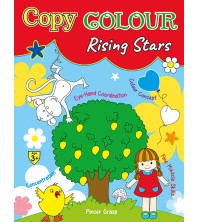 Copy Colour Stars Series