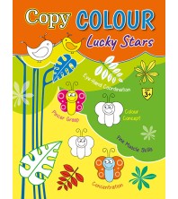 Copy Colour Lucky Stars