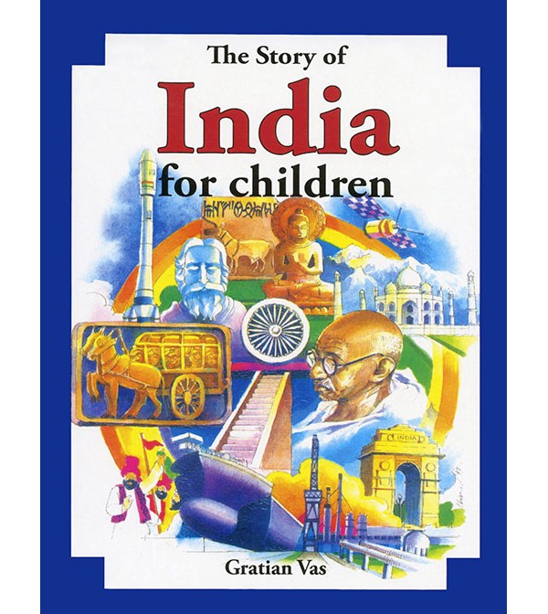 The Story of India for Children