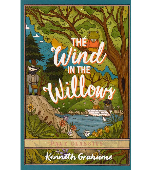 The Wind in the Willows