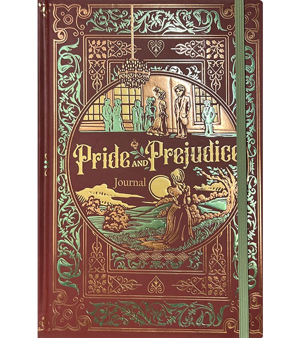 Pride and Prejudice Journal