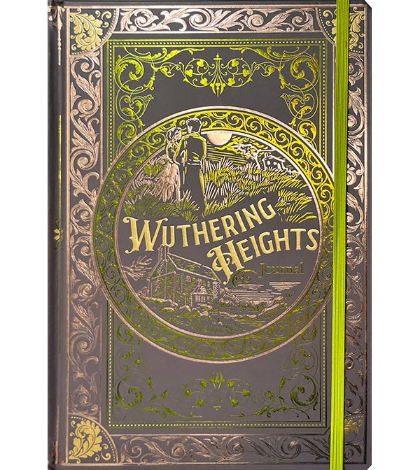 Wuthering Heights Journal