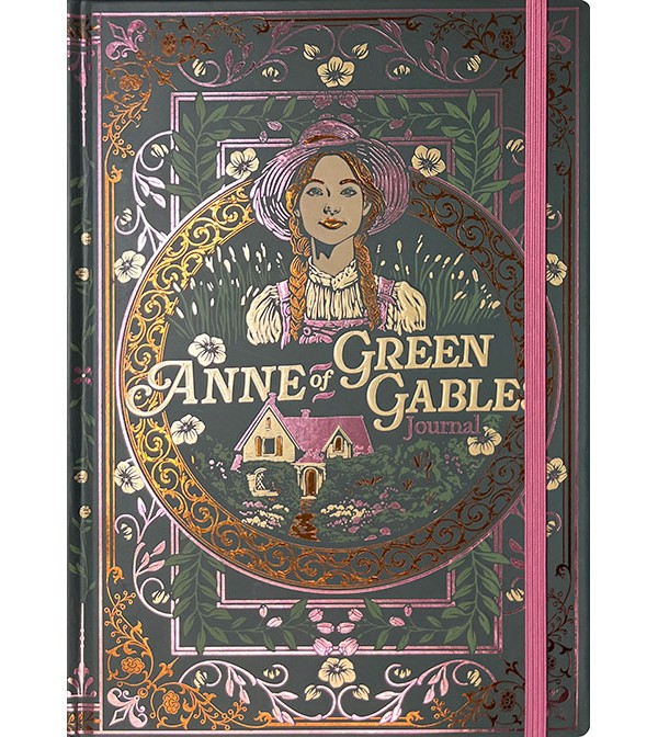 Anne of Green Gables Journal