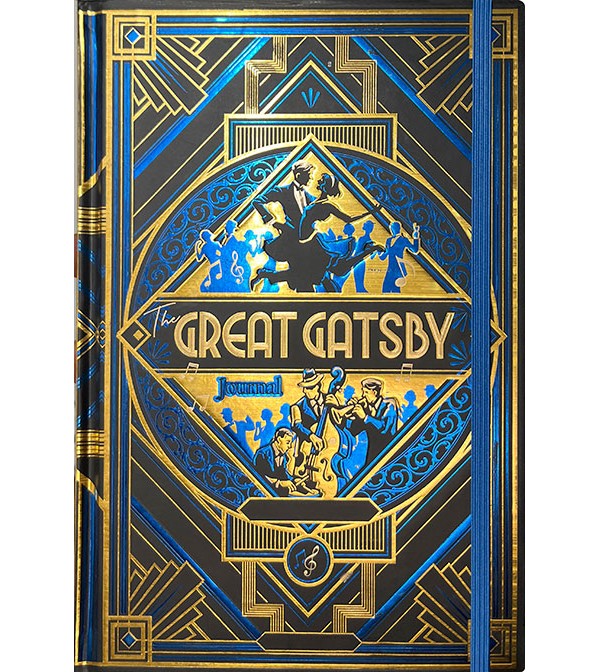 Great Gatsby Journal