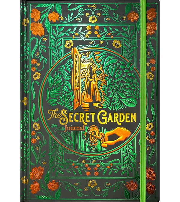 The Secret Garden Journal